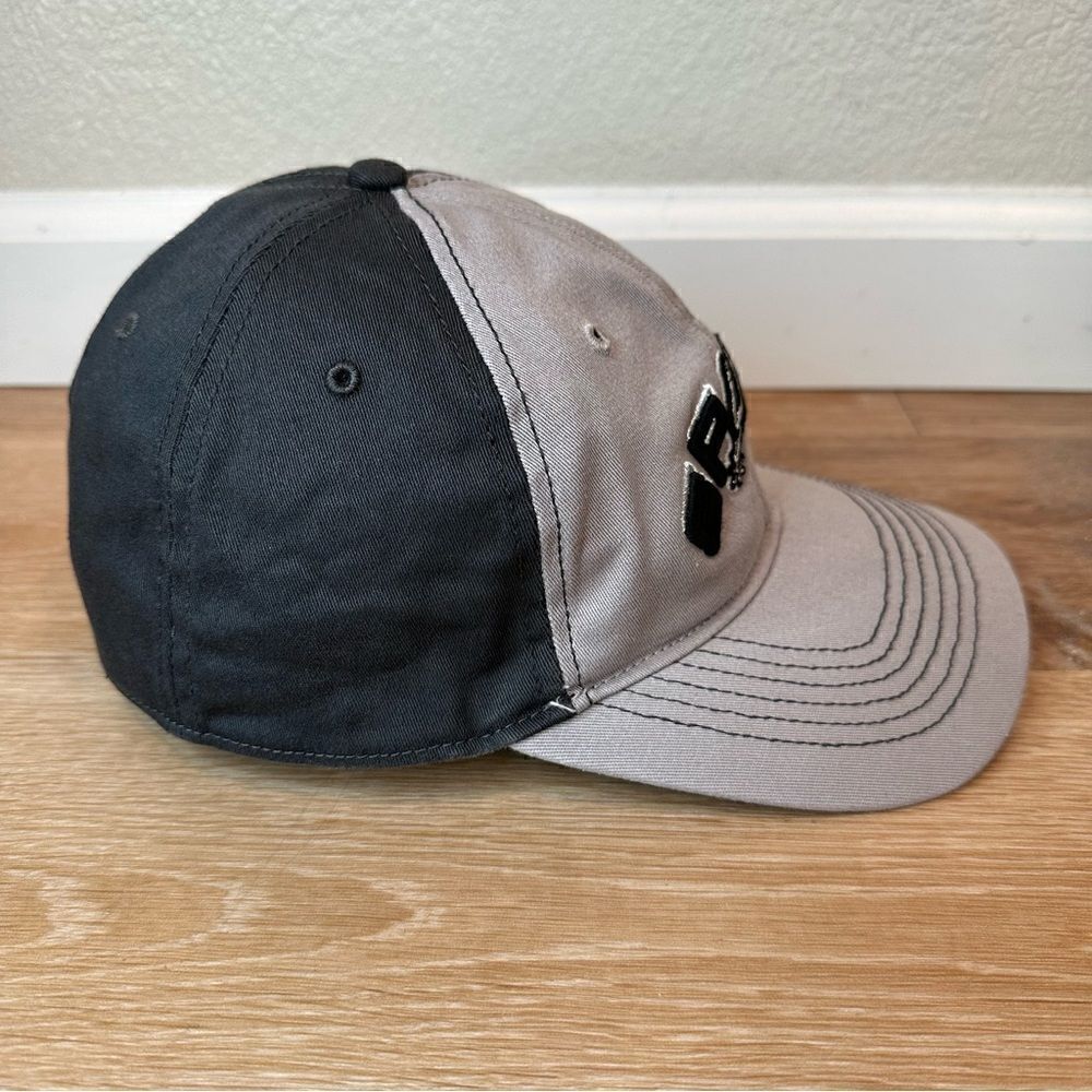 NWOT 47 Brand San Antonio Spurs Black Gray Fitted Hat - Picture 6 of 11